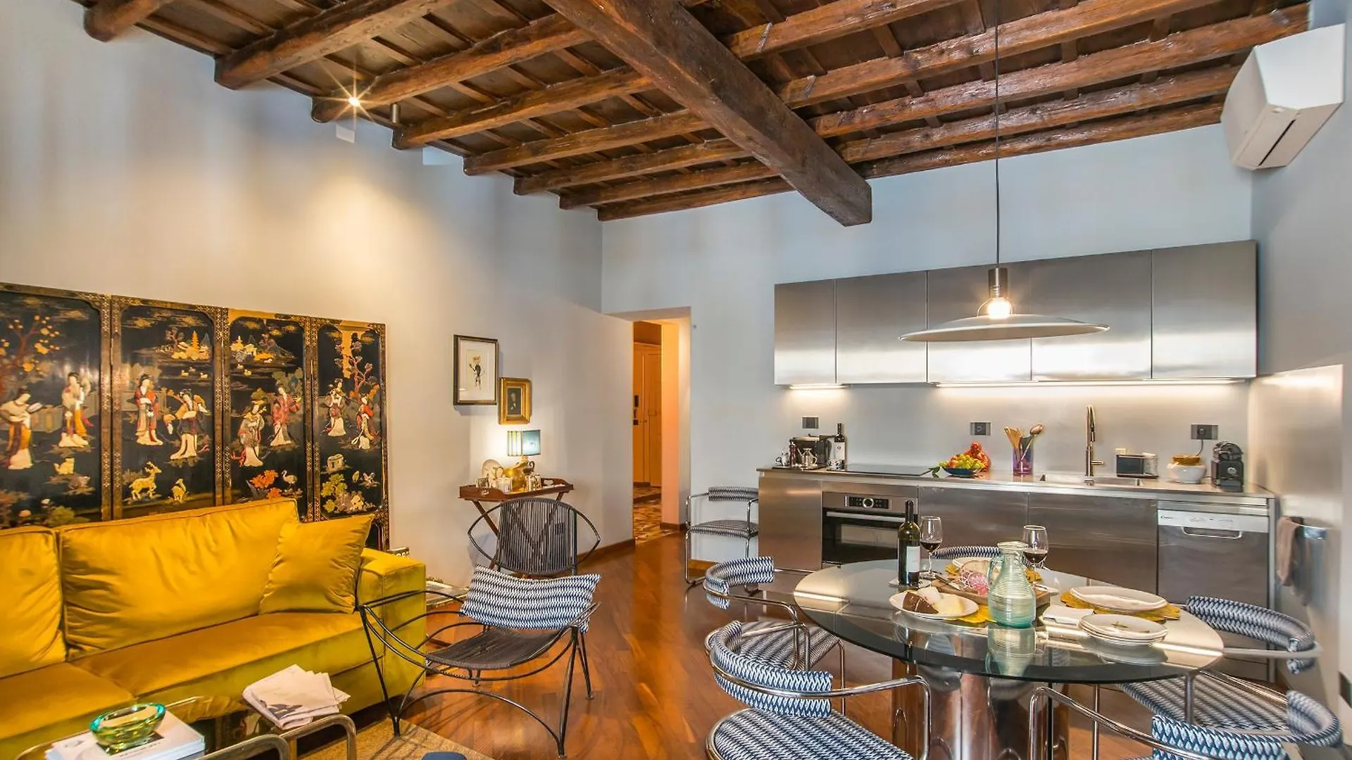 Ripense Apartment Rome