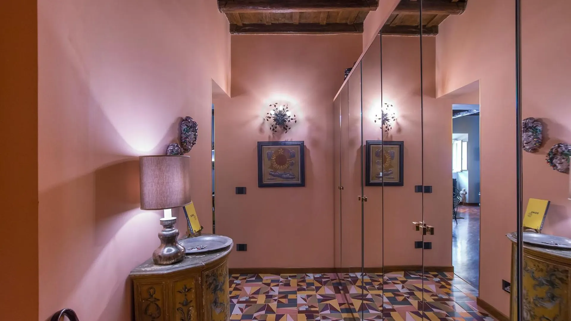 Ripense Apartment Rome