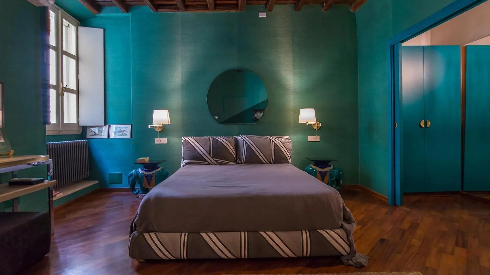 Ripense Apartment Rome Italy