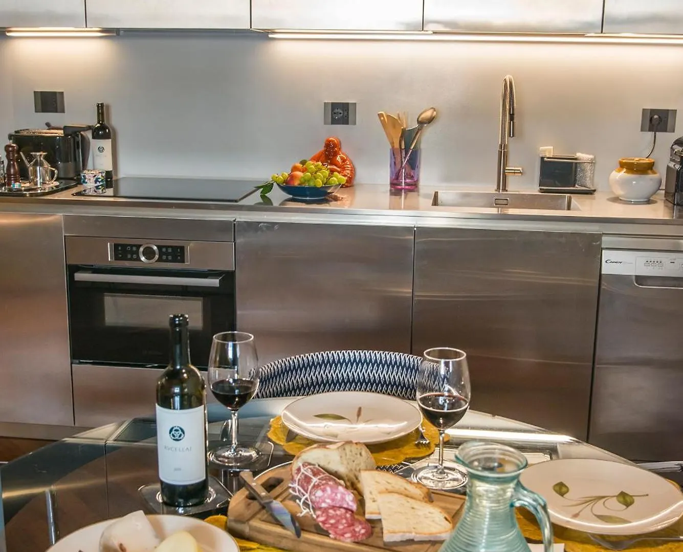 Ripense Apartment Rome