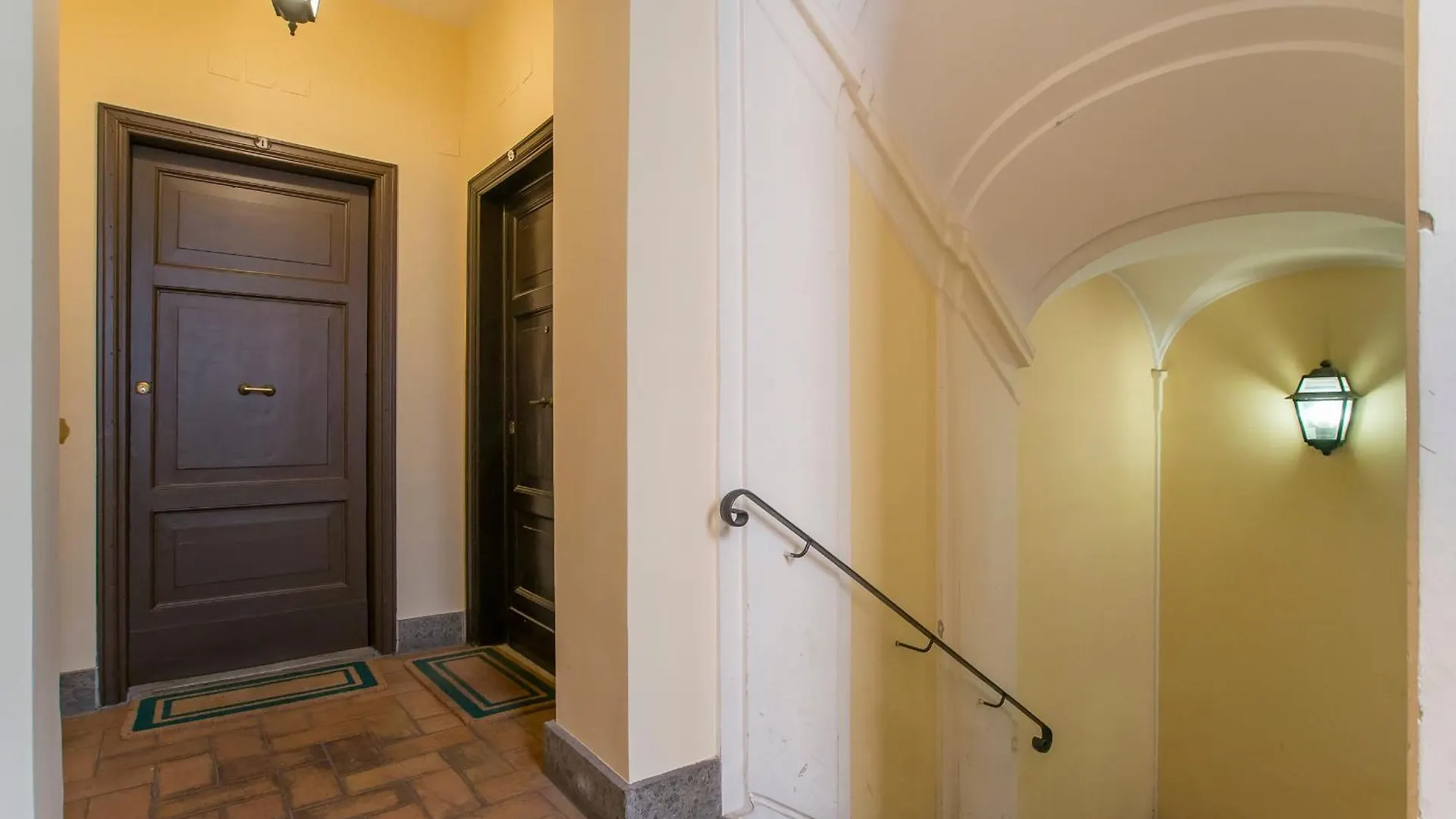 Ripense Apartment Rome