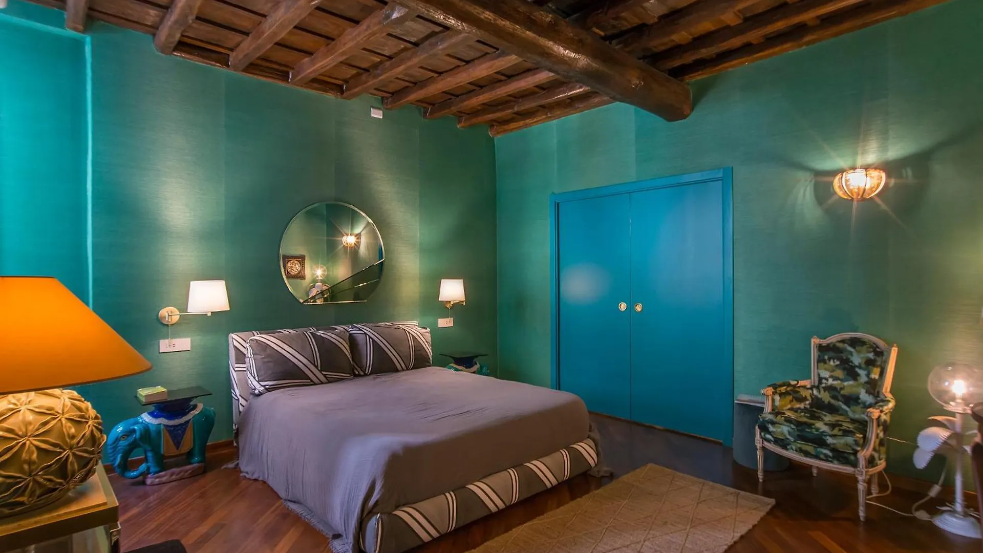 Ripense Apartment Rome 0*,